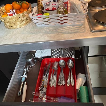 Elbasan Center Family Apartment N.42 Bagian luar foto