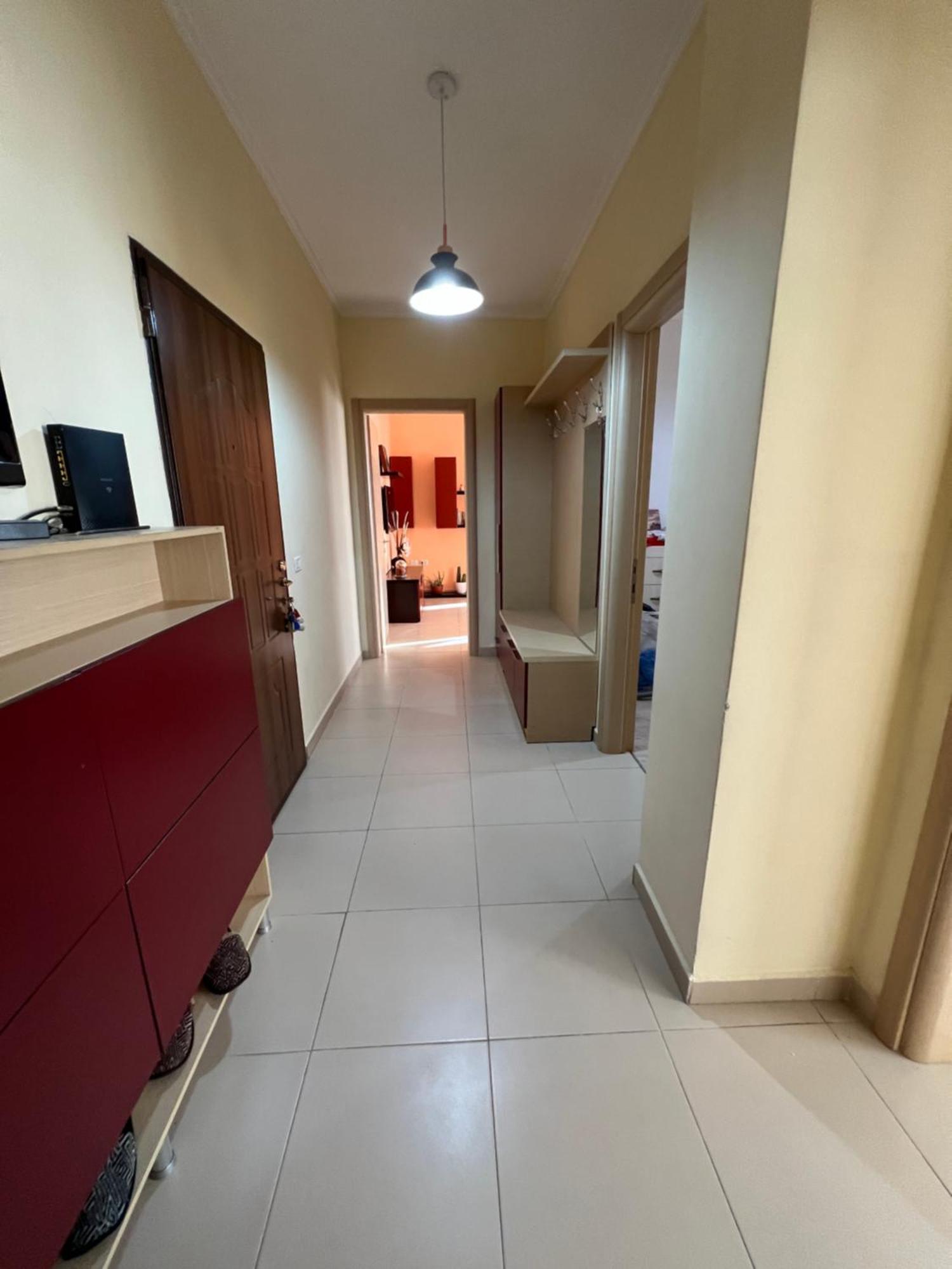 Elbasan Center Family Apartment N.42 Bagian luar foto